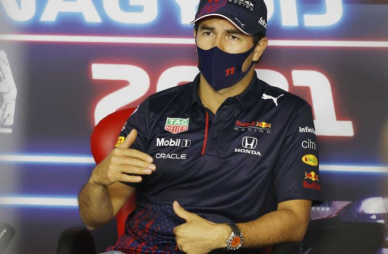 Red Bull desea mantener a ‘Checo’ Pérez
