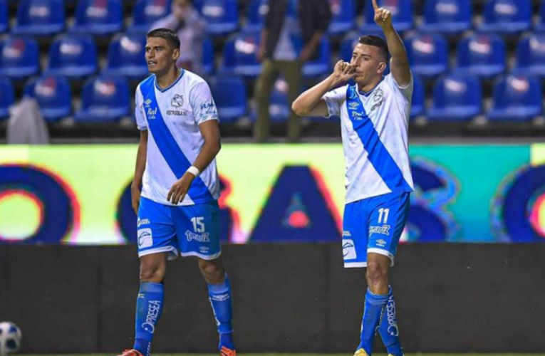 Puebla logra su primera victoria del torneo