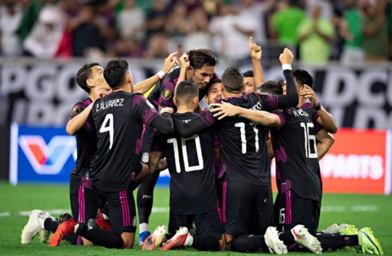 Selección Mexicana de fútbol ingresa al Top 10 de la FIFA