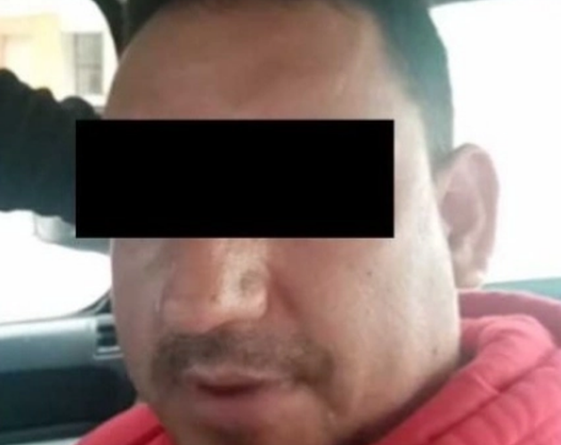 FGR captura a “El Marino”, jefe huachicolero en Hidalgo