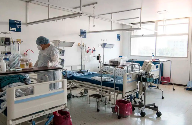 IMSS aumenta 236 camas para atender casos de covid-19