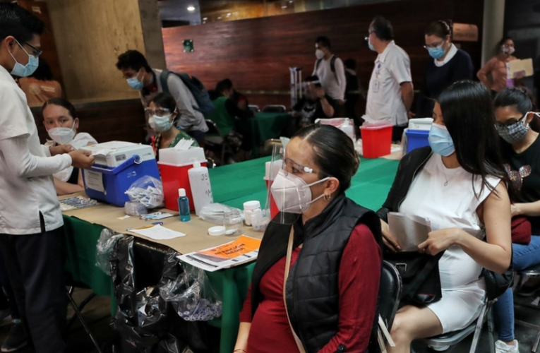 Reportan primer caso de contagio de la variante Delta en Colima