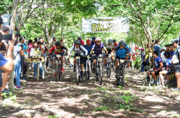 Alistan Carrera de Ciclismo de Montaña en Chetumal