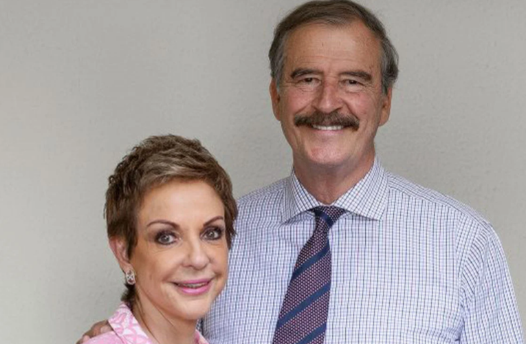 Vicente Fox y Martha Sahagún son dados de alta tras ser hospitalizados