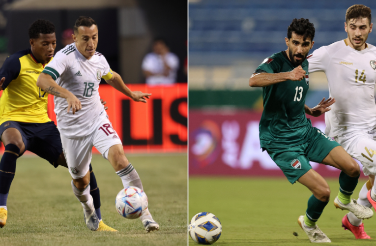 ¿A qué hora juega México vs. Irak hoy? Todos los detalles para ver el amistoso internacional rumbo al Mundial Qatar 2022