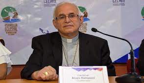 El Celam se solidariza con el cardenal Álvaro Ramazzini: “Es un testigo del Evangelio”