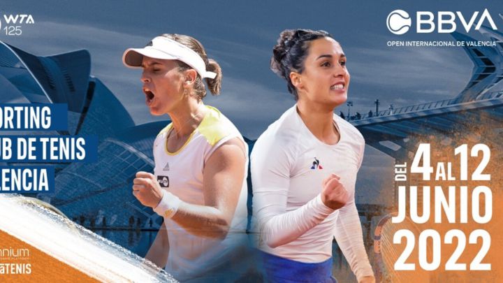 Valencia estrena WTA 125: llega el BBVA Open Internacional