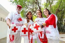Promueve Cruz Roja Playa del Carmen la donación con ''Una vez no basta''