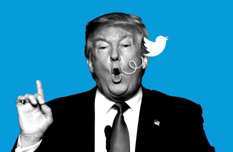 ¿Por qué  Donald Trump no puede usar Twitter?