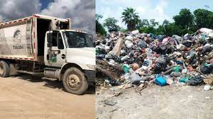 Tulum deposita sus residuos en el relleno sanitario de Playa del Carmen