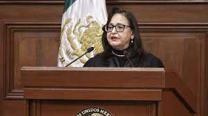 Corte Suprema de México elige a una mujer como presidenta