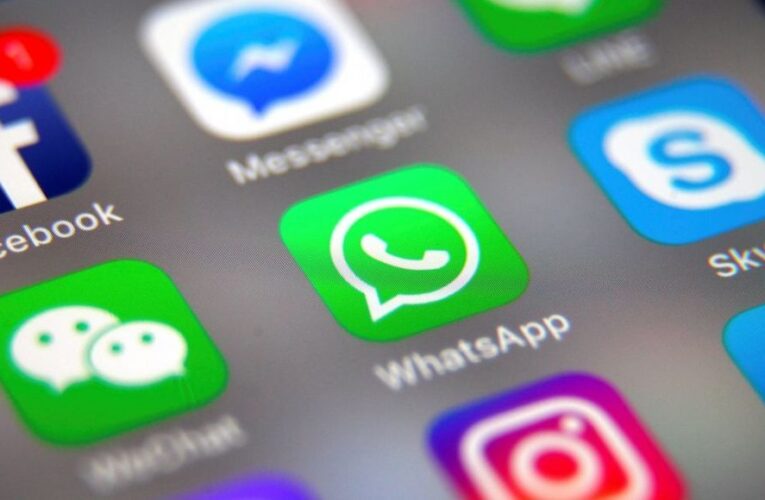 Servicios de Facebook, Instagram y WhatsApp reportan fallas