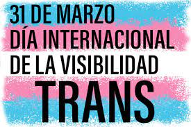 Día Internacional de la visibilidad trans
