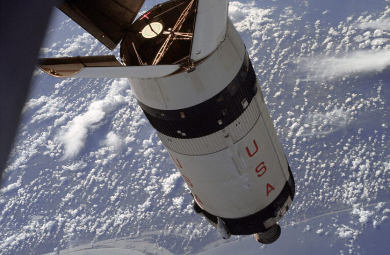 Uh día como hoy de 1968, comienza la misión Apolo 7, la cuarta del programa norteamericano Apolo