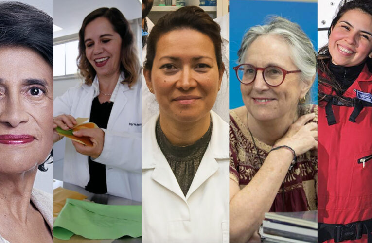 Día Internacional de la Mujer y la Niña en la Ciencia: conoce 5 científicas mexicanas