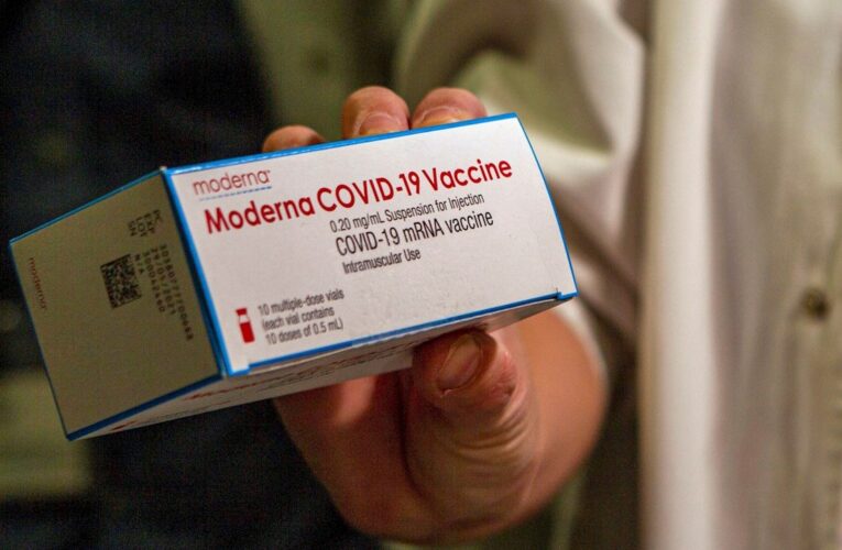 Estados Unidos ha donado a México 10.9 millones de vacunas contra Covid-19