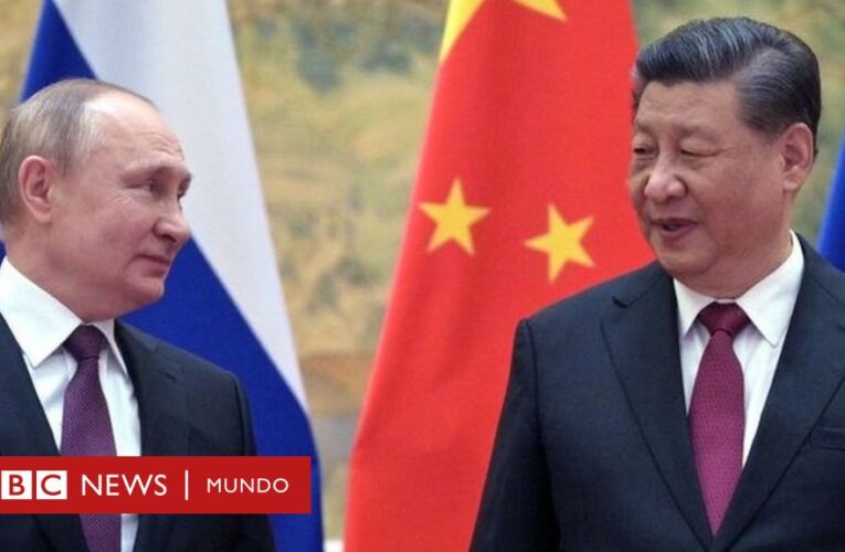 Rusia-Ucrania: el crucial acercamiento entre Putin y Xi Jinping en medio de la tensión por la posible invasión de Ucrania