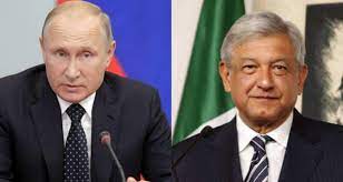 Satisface a Rusia posición de México ante sanciones y envío de armas a Ucrania