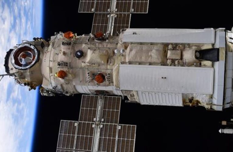 Nuevo módulo ruso lanzado a Estación Espacial Internacional
