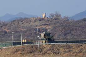 Seúl detecta una persona cruzando la frontera hacia Corea del Norte