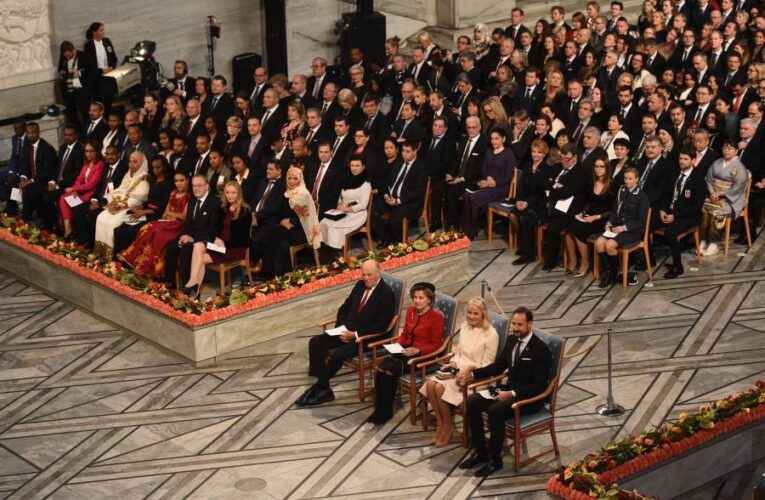 Nobel de la Paz: la ceremonia será presencial