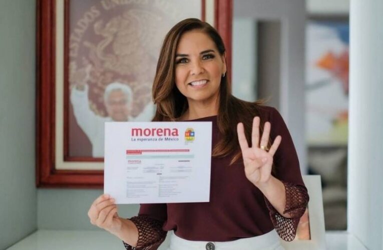 Morena aventaja en Quintana Roo en preferencia del voto, según encuesta