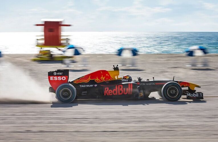 ¿Más Fórmula 1 en México? Ya preparan Autódromo en la Riviera Maya