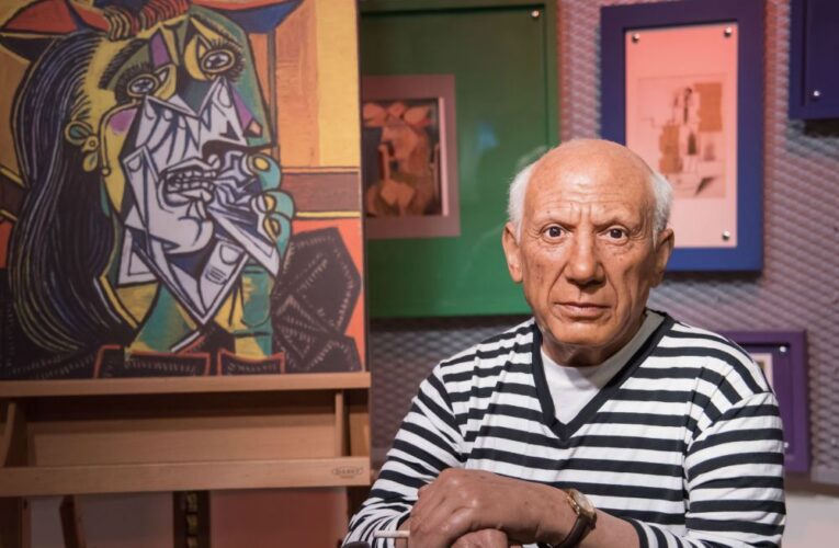 Un día como hoy pero de 1881, nace el pintor español Pablo Ruiz Picasso.