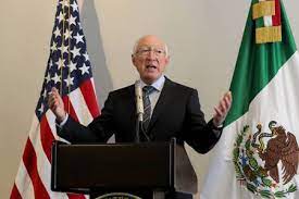 Ken Salazar habló sobre las actividades del FBI en Quintana Roo: “Se respetará la soberanía”
