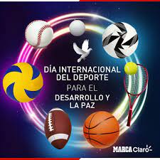 Día Internacional del Deporte para el Desarrollo y la Paz 2022