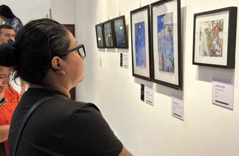 Inauguran en Playa del Carmen la exposición ‘Crónicas Visuales’