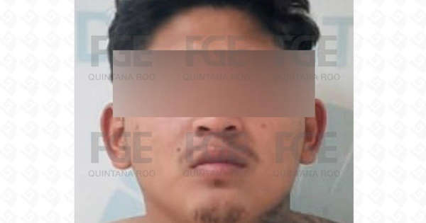 Detienen a presunto homicida de gerente de un club de playa en Quintana Roo