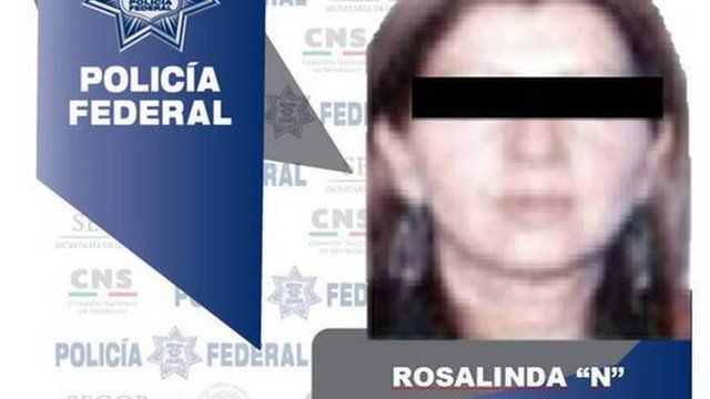 El Mencho: detienen en México a Rosalinda González Valencia, esposa del líder del Cartel Jalisco Nueva Generación