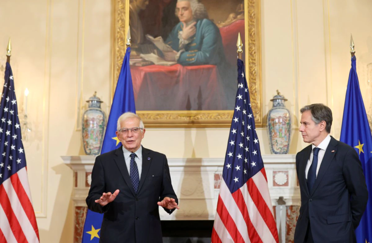 Estados Unidos define a la Unión Europea como “socio primordial” tras la crisis de los submarinos