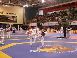 El Open Internacional de Taekwondo arranca con la categoría “cadete”