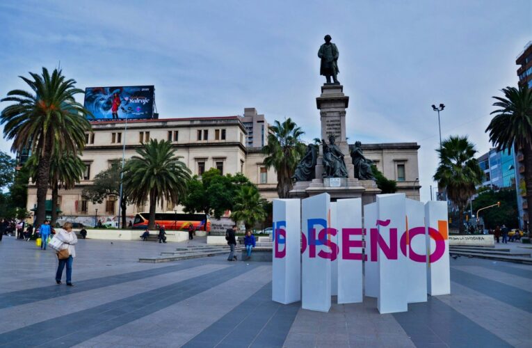 Llega la III Bienal Internacional Córdoba Ciudad Diseño 2022