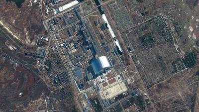 Las tropas rusas abandonan Chernóbil, según Ucrania