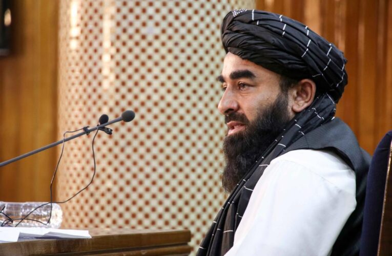 Los talibanes se centran en la ayuda internacional en sus reuniones con EE. UU.