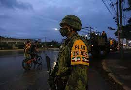 México supera a 13 ejércitos de la OTAN