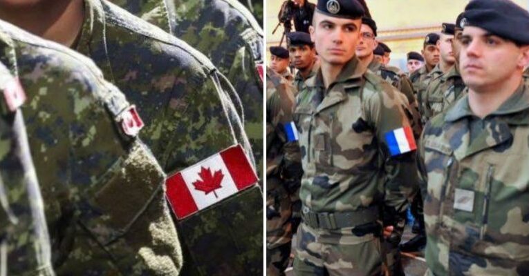 Militares de Francia y Canadá llegan a QRoo para intercambiar estrategias de seguridad