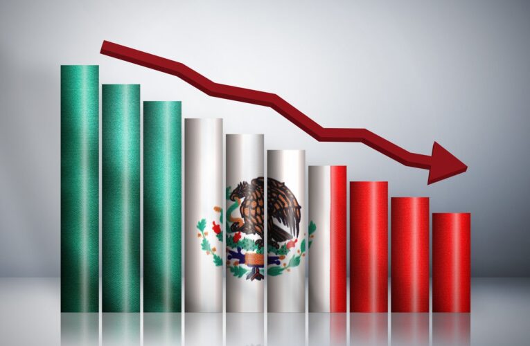 Se acerca a México una tormenta económica y financiera