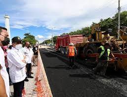 Para impulsar las actividades turísticas y agrícolas, Quintana Roo gestiona la reconstrucción de carreteras