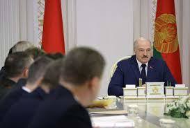 Lukashenko amenaza con cortar el gas ruso a Europa