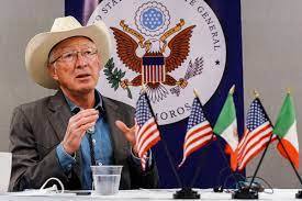 El embajador de Estados Unidos en México expresa “serias preocupaciones” por la reforma eléctrica de López Obrador