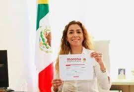 Marybel Villegas Canché se registra para la gubernatura de Quintana Roo