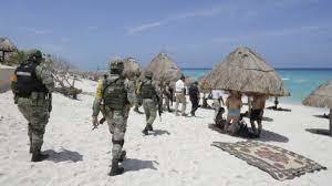 Quintana Roo, el paraíso turístico en peligro por la violencia