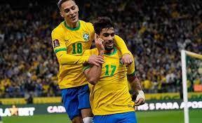 Brasil se clasifica al Mundial de Qatar