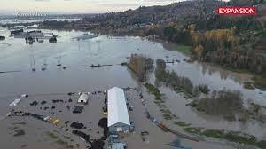 Canadá despliega al ejército y decreta el estado de emergencia por las “inundaciones extremas” en el Pacífico