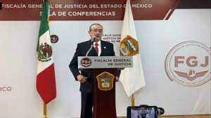 Renuncia Alejandro Gómez Sánchez como fiscal del Estado de México