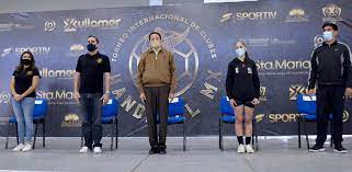 Aguascalientes alberga el primer Torneo Internacional de Clubes de Handball